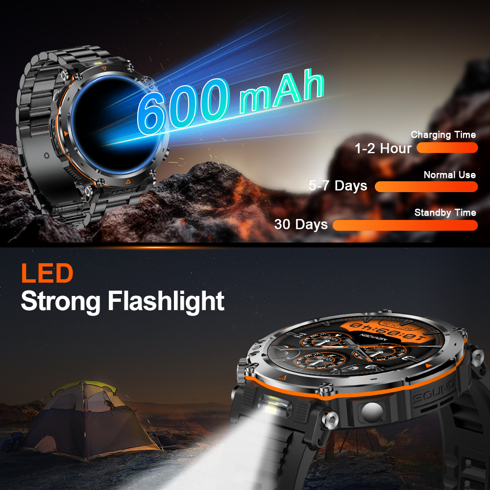 Smart Avation Pro Steel, 2 ремінці — фото 8